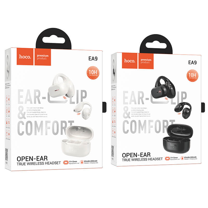 Hoco Open-Ear True Wireless Headset EA9 Hoco Open-Ear True Wireless Headset EA9